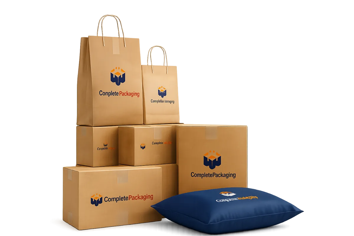 Packaging and fulfilment integration